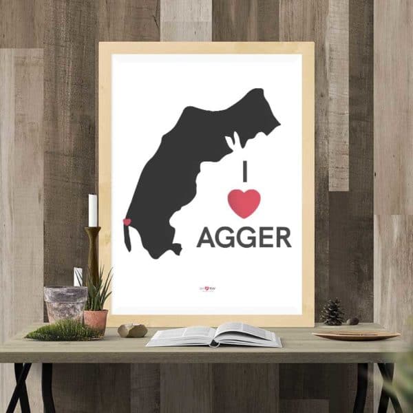 I love agger