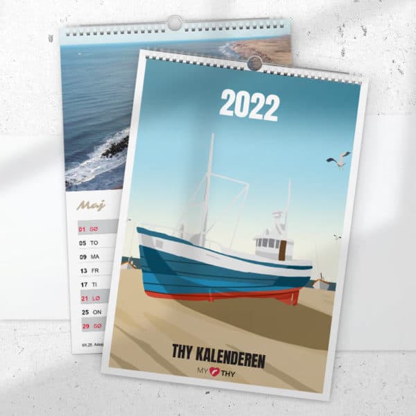 Thy kalender 2022